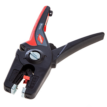 Knipex automatska klešta za skidanje izolacije PreciStrip16 12 52 195 Knipex automatska klešta za skidanje izolacije PreciStrip16 12 52 195