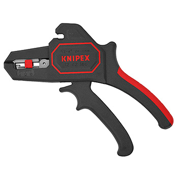 Knipex automatski striper 0,2 - 6,0 mm² 12 62 180