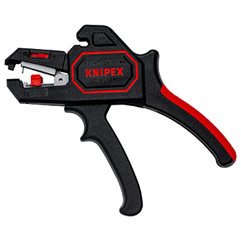 Knipex automatski striper 0,2 - 6,0 mm² 12 62 180-1