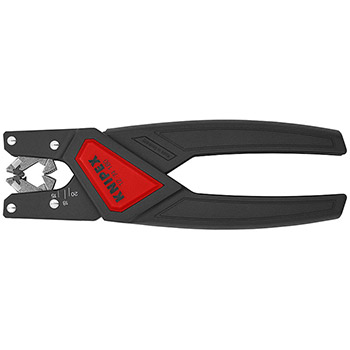 Knipex automatska klešta za skidanje izolacije 12 74 180 SB