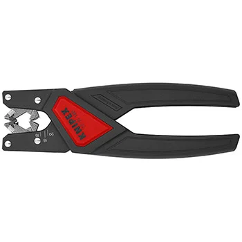Knipex automatska klešta za skidanje izolacije 12 74 180 SB