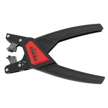 Knipex automatska klešta za skidanje izolacije 12 74 180 SB Knipex automatska klešta za skidanje izolacije 12 74 180 SB