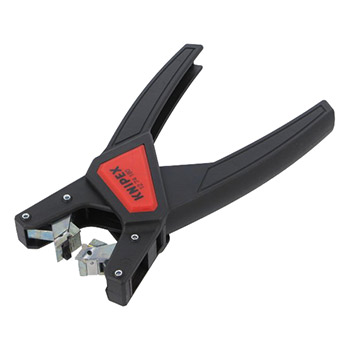 Knipex automatska klešta za skidanje izolacije 12 74 180 SB Knipex automatska klešta za skidanje izolacije 12 74 180 SB