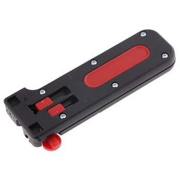 Knipex mini skidač izolacije Ø 0,12-0,4mm 12 80 040 SB Knipex mini skidač izolacije Ø 0,12-0,4mm 12 80 040 SB