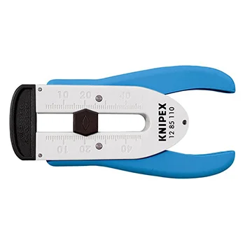 Knipex alat za skidanje izolacije za optičke kablove 12 85 110 SB Knipex alat za skidanje izolacije za optičke kablove 12 85 110 SB