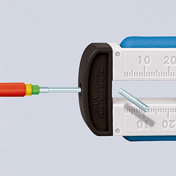 Knipex alat za skidanje izolacije za optičke kablove 12 85 110 SB-2
