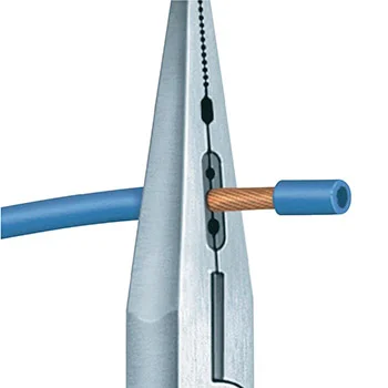 Knipex električarska klešta Multi 4-u-1 160mm 13 01 160 Knipex električarska klešta Multi 4-u-1 160mm 13 01 160