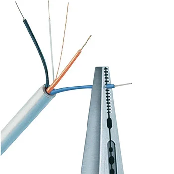 Knipex električarska klešta Multi 4-u-1 160mm 13 01 160 Knipex električarska klešta Multi 4-u-1 160mm 13 01 160