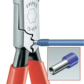 Knipex električarska klešta Multi 4-u-1 160mm 13 01 160 Knipex električarska klešta Multi 4-u-1 160mm 13 01 160