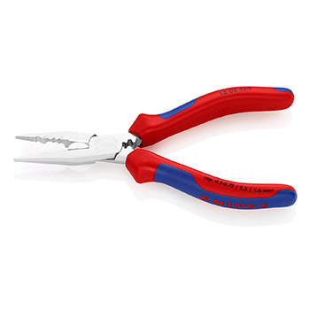 Knipex električarska klešta Multi 4-u-1 160mm 13 05 160 Knipex električarska klešta Multi 4-u-1 160mm 13 05 160