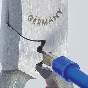 Knipex električarska klešta Multi 4-u-1 160mm sa mogućnošću kačenja 13 05 160 T Knipex električarska klešta Multi 4-u-1 160mm sa mogućnošću kačenja 13 05 160 T