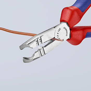 Knipex klešta - striper 165mm 13 42 165 Knipex klešta - striper 165mm 13 42 165