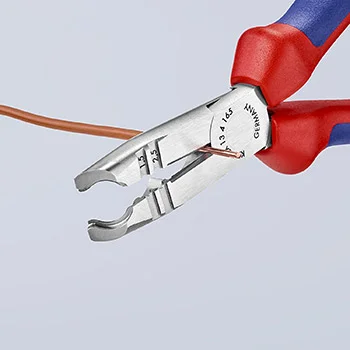 Knipex klešta - striper 165mm 13 42 165-2