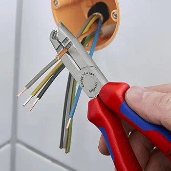 Knipex klešta - striper 165mm 13 42 165-3