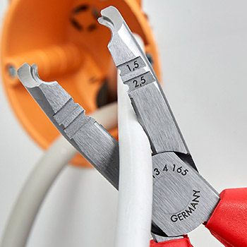 Knipex klešta - striper 165mm 13 42 165 Knipex klešta - striper 165mm 13 42 165