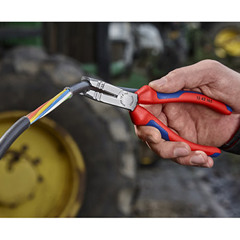 Knipex klešta - striper 165mm 13 42 165 Knipex klešta - striper 165mm 13 42 165