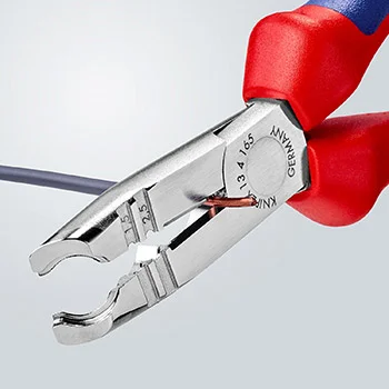 Knipex klešta - striper 165mm 13 45 165 Knipex klešta - striper 165mm 13 45 165