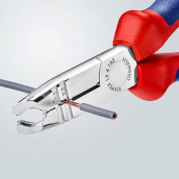 Knipex klešta - striper 165mm 13 45 165 Knipex klešta - striper 165mm 13 45 165