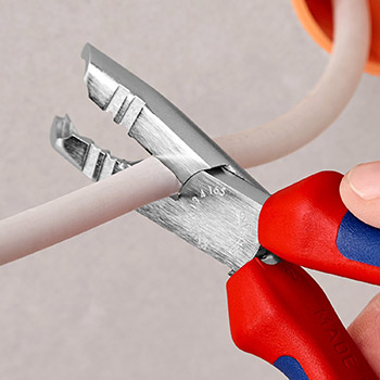 Knipex klešta - striper 165mm 13 45 165 Knipex klešta - striper 165mm 13 45 165