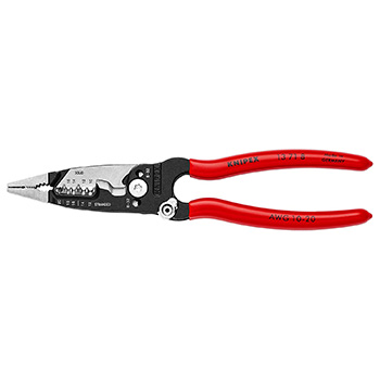 Knipex ojačana klešta za skidanje izolacije 200mm 13 71 8-2