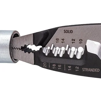 Knipex ojačana klešta za skidanje izolacije 200mm 13 71 8 Knipex ojačana klešta za skidanje izolacije 200mm 13 71 8