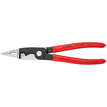 Knipex klešta za električne instalacije 200mm 13 81 200 Knipex klešta za električne instalacije 200mm 13 81 200