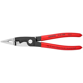 Knipex klešta za električne instalacije 200mm 13 81 200 Knipex klešta za električne instalacije 200mm 13 81 200