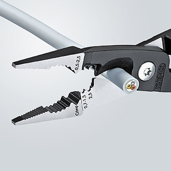 Knipex klešta za električne instalacije 200mm 13 81 200-3