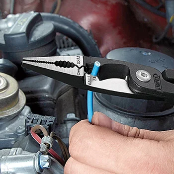 Knipex klešta za električne instalacije 200mm 13 81 200 Knipex klešta za električne instalacije 200mm 13 81 200