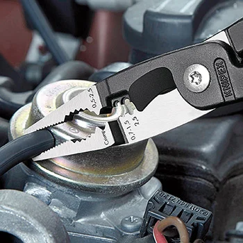 Knipex klešta za električne instalacije 200mm 13 81 200 Knipex klešta za električne instalacije 200mm 13 81 200