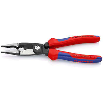 Knipex klešta za električne instalacije 200mm 13 82 200 Knipex klešta za električne instalacije 200mm 13 82 200