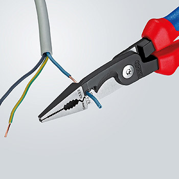 Knipex klešta za električne instalacije 200mm 13 82 200 Knipex klešta za električne instalacije 200mm 13 82 200