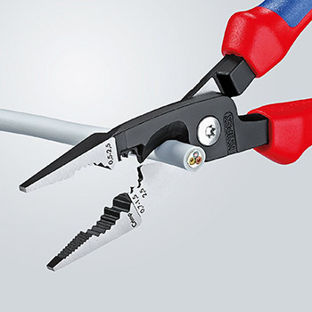 Knipex klešta za električne instalacije 200mm 13 82 200-3