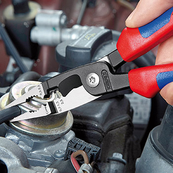 Knipex klešta za električne instalacije 200mm 13 82 200 Knipex klešta za električne instalacije 200mm 13 82 200
