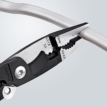 Knipex električarska klešta sa 6 funkcija 200mm 13 91 200-2