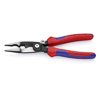 Knipex električarska klešta sa 6 funkcija 200mm 13 92 200-1