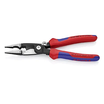 Knipex električarska klešta sa 6 funkcija 200mm 13 92 200 Knipex električarska klešta sa 6 funkcija 200mm 13 92 200