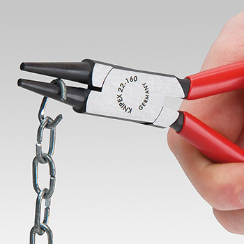 Knipex klešta za hvatanje sa okruglim čeljustima 140mm 22 01 140 Knipex klešta za hvatanje sa okruglim čeljustima 140mm 22 01 140