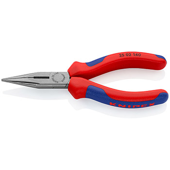 Knipex klešta špic prava sa bočnim sečenjem 140mm 25 02 140