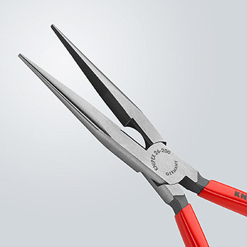 Knipex klešta špic prava 200mm 26 11 200-2