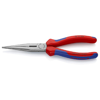 Knipex klešta špic prava 200mm u blister pakovanju 26 12 200 SB