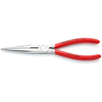 Knipex klešta špic prava 200mm 26 13 200 Knipex klešta špic prava 200mm 26 13 200