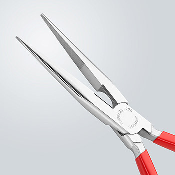 Knipex klešta špic prava 200mm 26 13 200 Knipex klešta špic prava 200mm 26 13 200