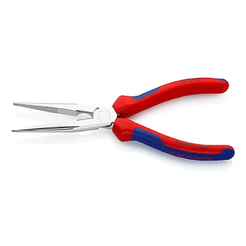 Knipex klešta špic prava 200mm 26 15 200 Knipex klešta špic prava 200mm 26 15 200