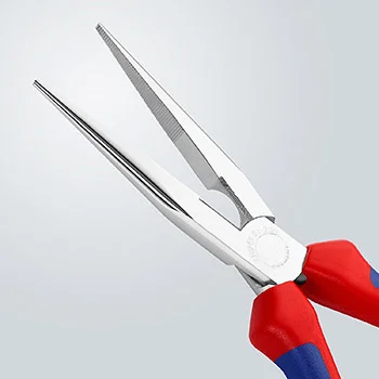 Knipex klešta špic prava 200mm 26 15 200 Knipex klešta špic prava 200mm 26 15 200