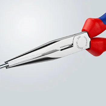 Knipex klešta špic prava 200mm 26 15 200 Knipex klešta špic prava 200mm 26 15 200
