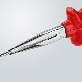 Knipex klešta špic prava izolovana 200mm 26 17 200-4