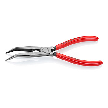 Knipex klešta špic kriva 200mm 26 21 200-1