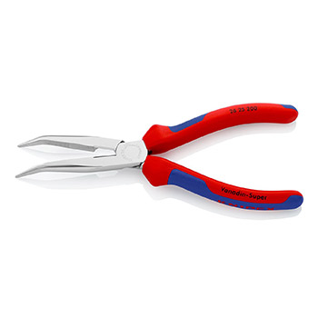 Knipex klešta špic kriva 200mm 26 25 200-1