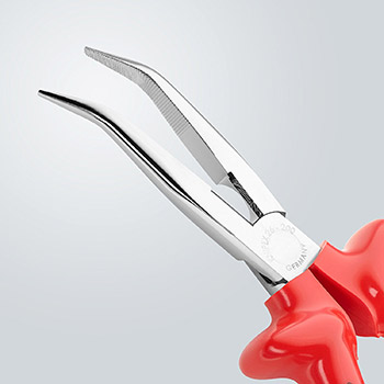 Knipex klešta špic kriva izolovana 200mm 26 27 200 Knipex klešta špic kriva izolovana 200mm 26 27 200